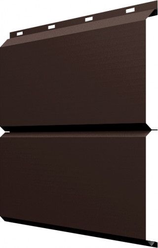 ЭкоБрус Grand Line 0,45 Drap ТР RAL 8017 шоколад
