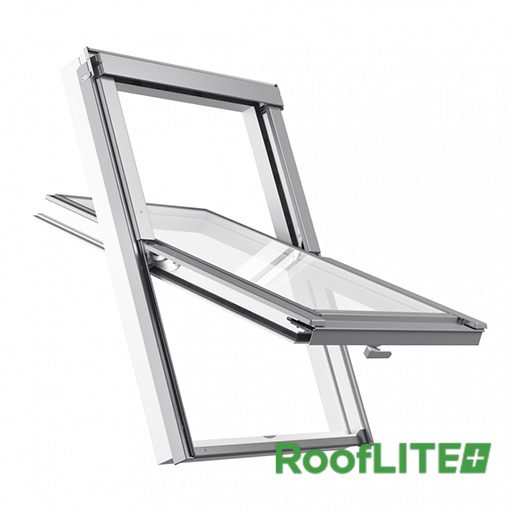 Окно мансардное RoofLITE+ APY B1500 55х78 (двухкамерное, ручка снизу)