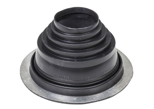 Уплотнитель резиновый Vilpe Roofseal 3 (110-200) для металлических кровель