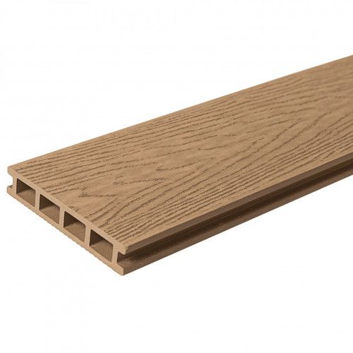 Доска террасная СМ Винтаж (CM Decking Vintage) 3000х140х25мм дуб (oak)