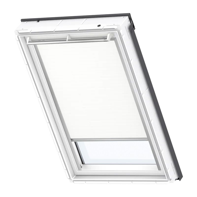 Штора затемняющая VELUX DKL-1025 55х78 белый