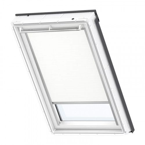 Штора затемняющая VELUX DKL-1025 55х78 белый