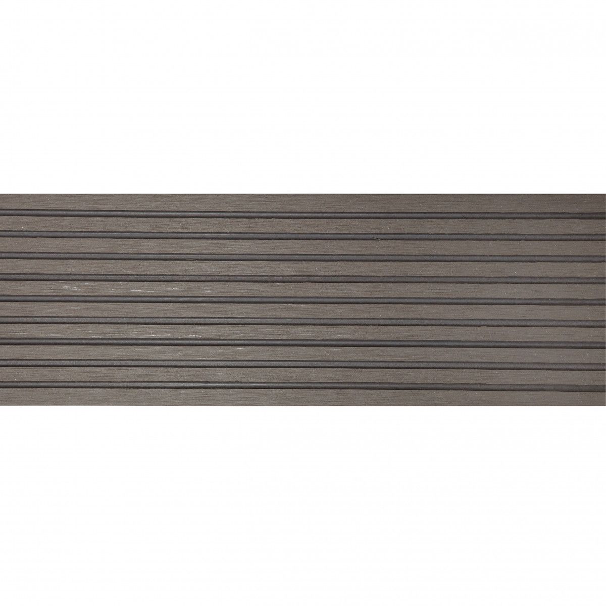 Доска террасная СМ Винтаж Солид (CM Decking Vintage Solid) 4000x140x20мм венге (wenge)