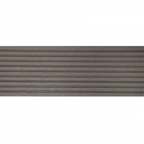 Доска террасная СМ Винтаж Солид (CM Decking Vintage Solid) 4000x140x20мм венге (wenge)