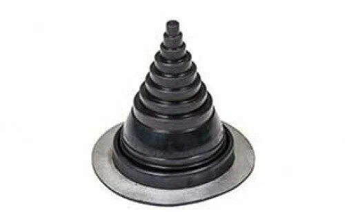 Уплотнитель резиновый Vilpe Roofseal 1 (12-90) для металлических кровель