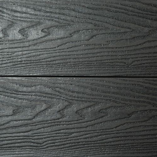 Доска террасная СМ Винтаж (CM Decking Vintage) 4000х140х25мм черное дерево (black wood)