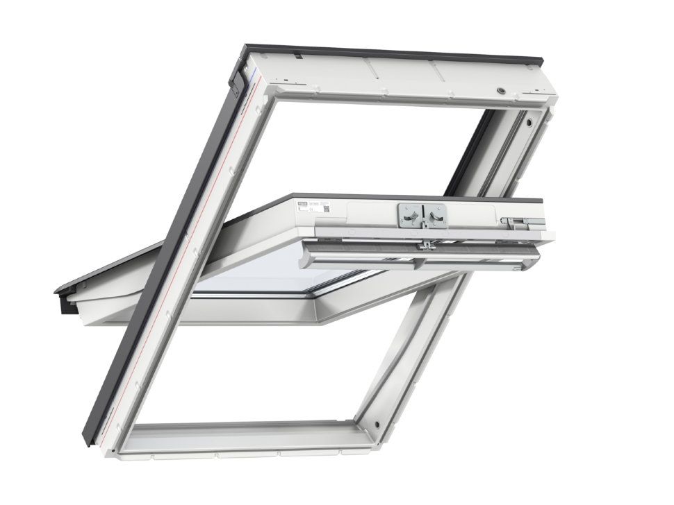 Окно мансардное VELUX GGU 0068 94х140 (двухкамерное, ручка сверху)