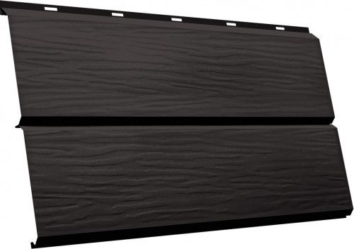 ЭкоБрус 3D Grand Line 0,45 Drap ТХ с пленкой RR 32 темно-коричневый