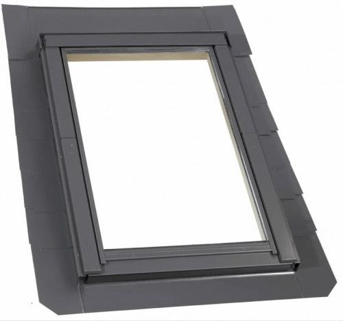 Оклад RoofLITE+ LSX для плоских кровельных материалов (до16 мм) 114x118