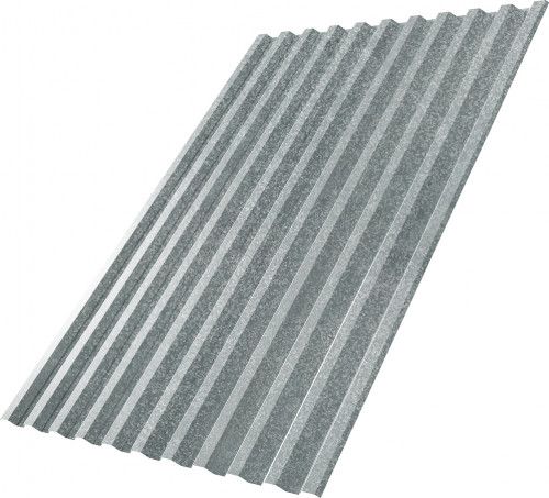 Профнастил С21R Grand Line 0,35 Zn