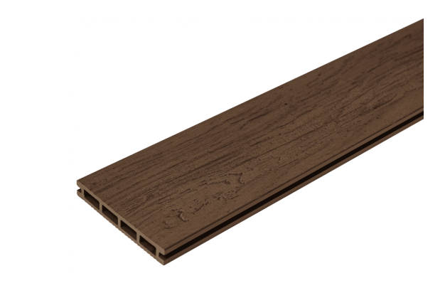 Доска террасная СМ Локуст (CM Decking Locust) 3000х138х20мм мербау (merbau)