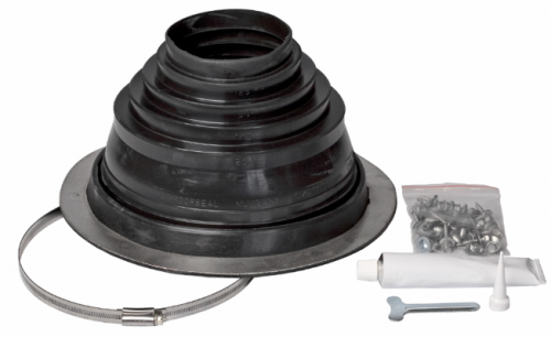 Уплотнитель резиновый Vilpe Roofseal 3 комплект (110-200) для металлических кровель