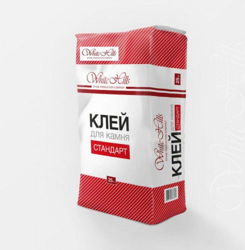 Клей для камня «Стандарт» 25 кг