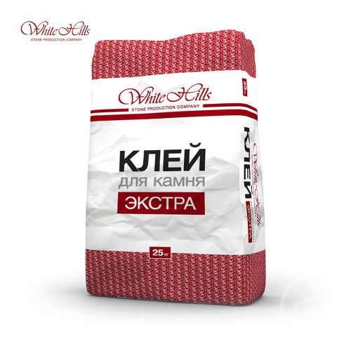 Клей для камня «Экстра» 25 кг