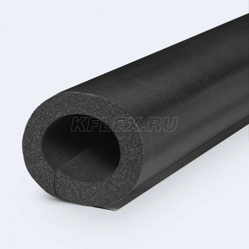 Картинка товара Трубка K-FLEX 13x018 SOLAR HT IC CLAD BK