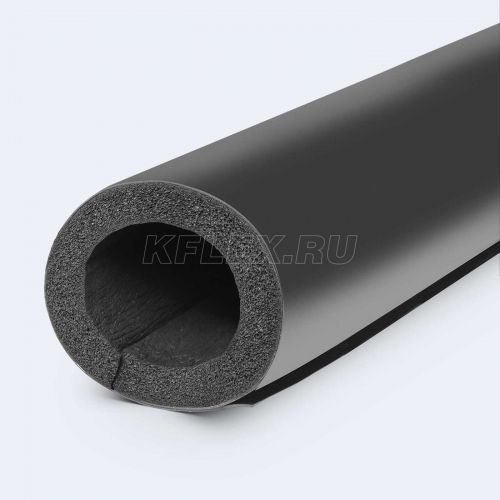 Картинка товара Трубка K-FLEX 09x018 SOLAR HT IN CLAD Black