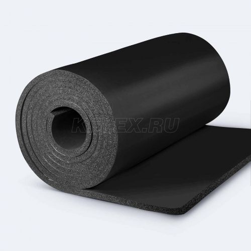 Картинка товара Рулон K-FLEX 06x1000-30 ST AD IC CLAD BK