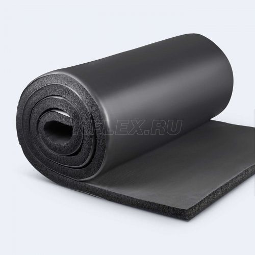 Картинка товара Рулон K-FLEX 13x1000-14 ST IN CLAD Black