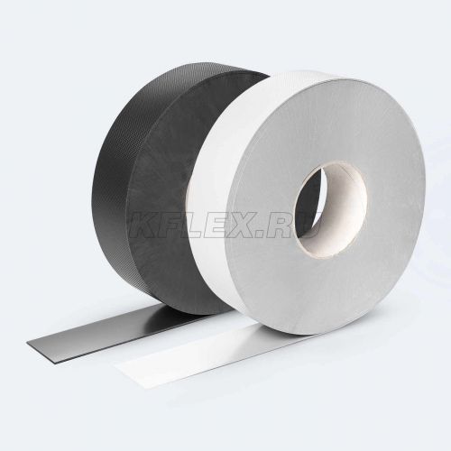 Картинка товара Лента K-FLEX 050-025 IN CLAD Grey