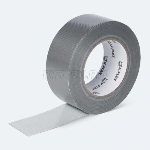 Картинка товара Лента K-FLEX 048-050 DUCT 1604H Silver (TPL)