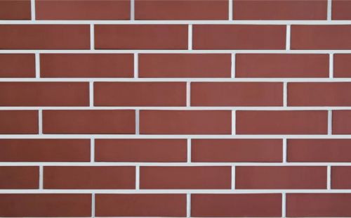 Кирпич полнотелый Керма бордо гладкий 250*120*65 мм  