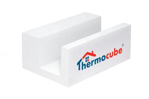  U-образные блоки Thermocube D600 200х300х625 мм  