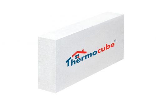 Перегородочные блоки Thermocube D500 200х100х625  