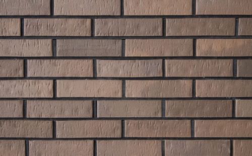 Кирпич клинкерный Kerma Premium Klinker коричневый риф 250*120*65 мм  