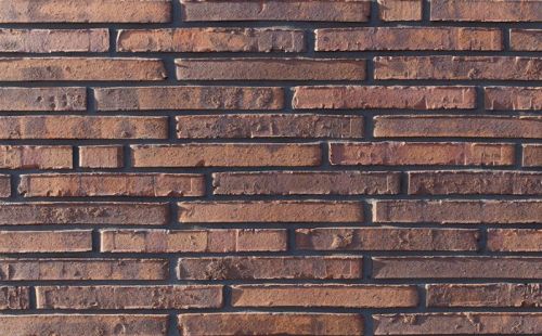 Кирпич клинкерный полнотелый Skriabin Ceramics С35, 340*85*40 мм  
