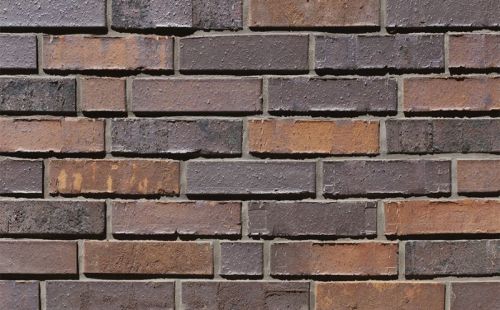 Кирпич клинкерный полнотелый Skriabin Ceramics С5, 250*120*65 мм  