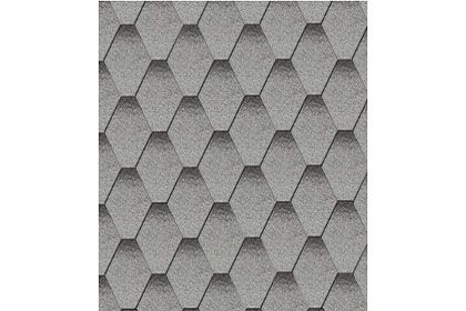 Картинка товара Гибкая черепица IKO Armourshield Granite grey