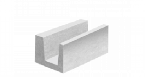 U-блок ЛСР Кикерино 500*250*375 мм  