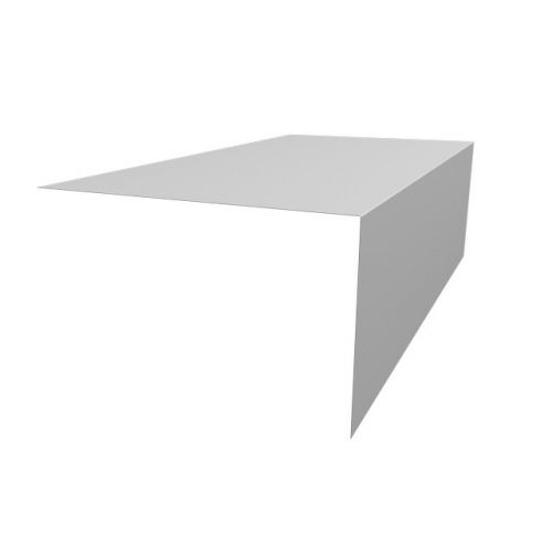 Планка околооконная фальц для фальца 250*150мм сталь 0.5мм Drap TX 2м Grand Line