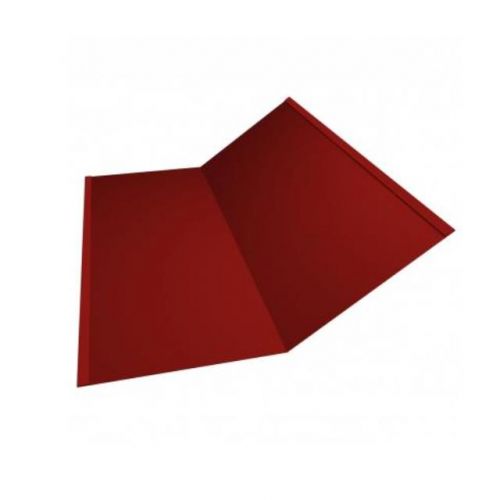 Ендова для металлочерепицы 300*300мм сталь 0.5мм Satin matt TX 3м Grand Line