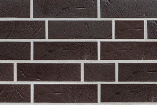 Клинкерная облицовочная плитка  Antik Mangan, 240×71×8 мм, ABC Klinkergruppe