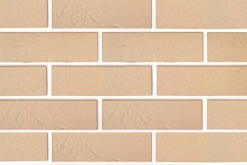 Клинкерная облицовочная плитка  Alaska Beige glatt/genarbt 240×71×7 мм, ABC Klinkergruppe