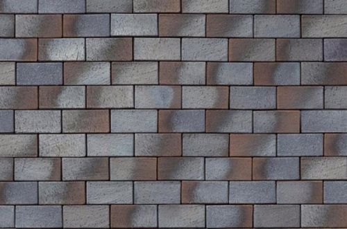 Тротуарная клинкерная брусчатка, Lubek 200х100х45 мм,  ABC Klinkergruppe Brick