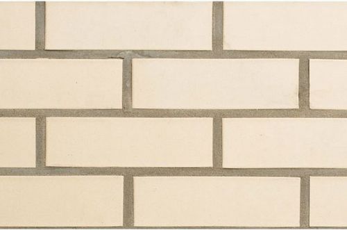 Облицовочный клинкерный кирпич, 240x55x71, Weiss (арт.7754), ABC Klinkergruppe Brick