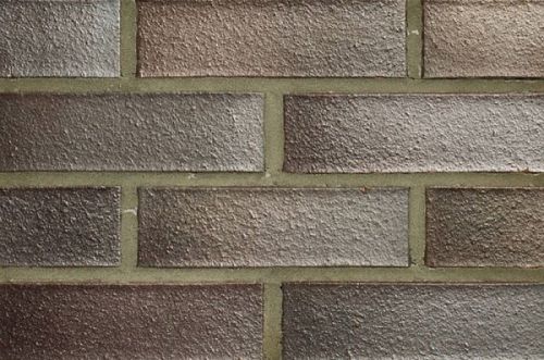 Облицовочный клинкерный кирпич, 240x90x71, Aubergine Kohlebrand (арт.8654), ABC Klinkergruppe Brick