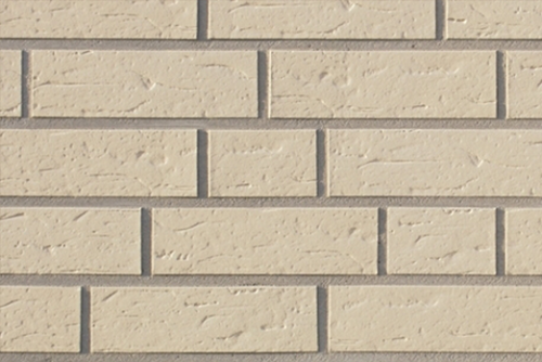 Клинкерная облицовочная плитка  Objekta Beige genarbt, 240×71×10 мм, ABC Klinkergruppe