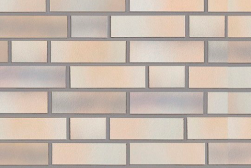Клинкерная облицовочная плитка  Elmshorn-Ockergrau, 240×71×10 мм, ABC Klinkergruppe