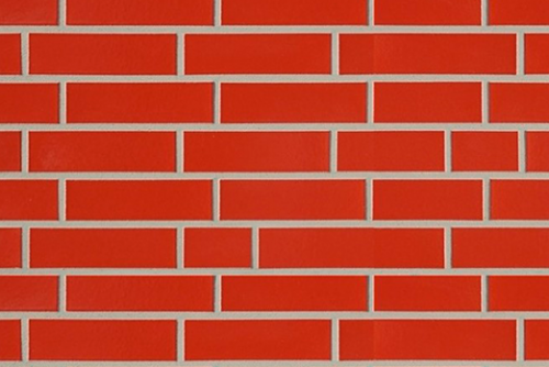 Клинкерная облицовочная глазурованная плитка  Rot 330, 240×71×10 мм, ABC Klinkergruppe