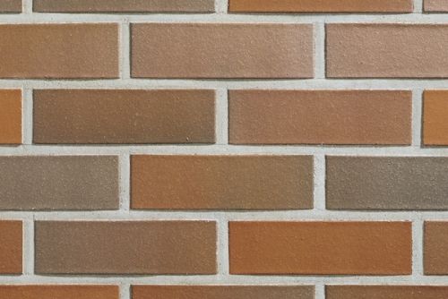 Облицовочный клинкерный кирпич «Emsland altfarben bunt  glatt» 240x115x71 мм., ABC Klinkergruppe Brick