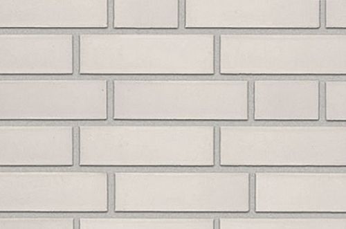 Облицовочный клинкерный кирпич, 240x55x71 мм, Weiss Superspar glatt, ABC Klinkergruppe Brick