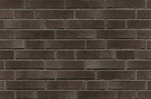 Облицовочный клинкерный кирпич Aquaterra, NF 240х115x71 мм, Rauchschwarz, ABC Klinkergruppe Brick