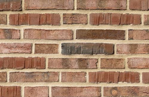 Облицовочный клинкерный кирпич Manufacta, NF 240x115x71, Stavanger, ABC Klinkergruppe Brick