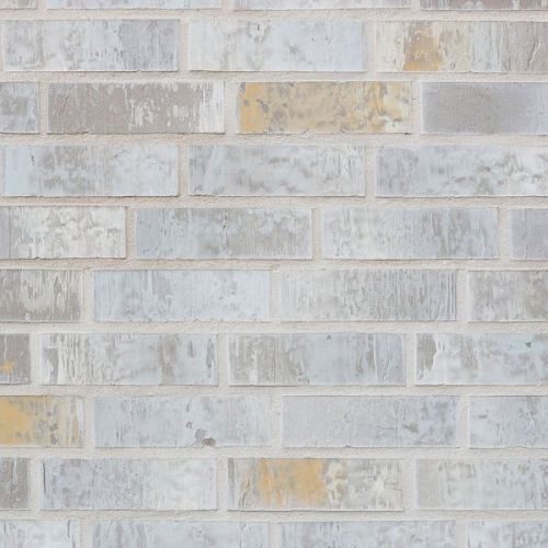 Облицовочный кирпич LYON Серо-голубой (blau- grau) гладкая (glatt), 240х115х71 мм, Röben