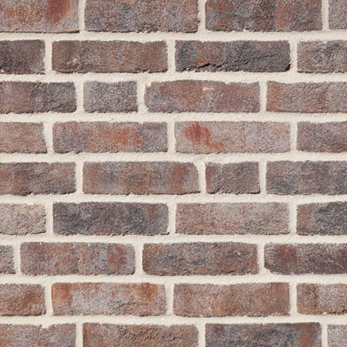 Облицовочный кирпич WASSERSTRICH Пестро-серый (bunt- grau) ручн.форм. (handform), 240x115x71 мм, Röben