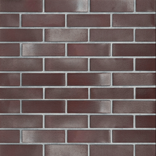 Облицовочный кирпич ADELAJDA Бургунд гладкая, 240x65x71 мм, Röben