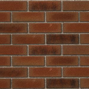 Клинкерная облицовочная плитка MANUS Banda carbon 240x14x71 мм, Röben